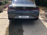 Hyundai Elantra 2023 года за 13 000 000 тг. в Караганда – фото 2