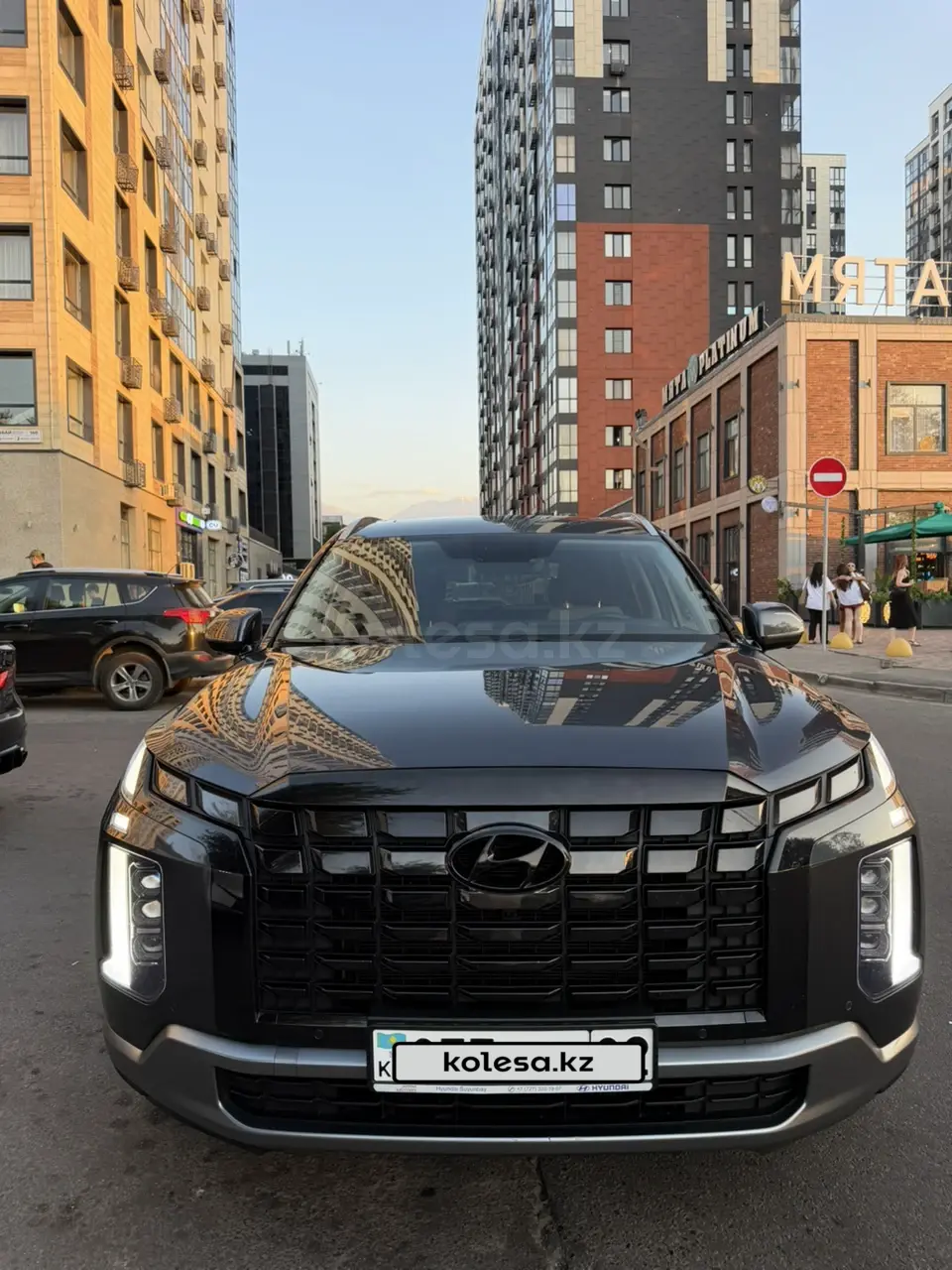 Hyundai Palisade, 2023