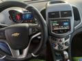 Chevrolet Aveo 2013 годаүшін3 200 000 тг. в Астана – фото 8