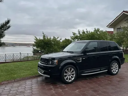 Land Rover Range Rover Sport 2006 года за 8 000 000 тг. в Алматы – фото 4