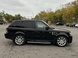 Land Rover Range Rover Sport 2006 годаүшін7 300 000 тг. в Алматы – фото 4