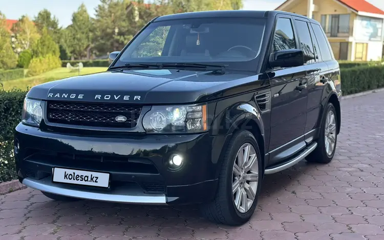 Land Rover Range Rover Sport 2006 года за 7 000 000 тг. в Алматы