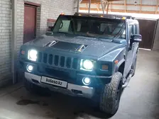 Hummer H2, 2008