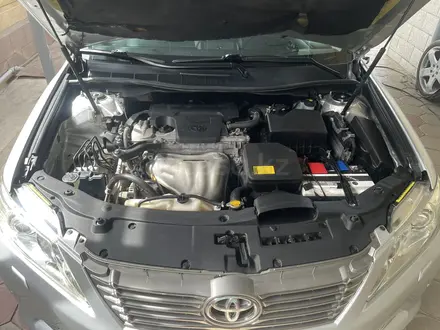 Toyota Camry 2012 года за 9 900 000 тг. в Шымкент – фото 6