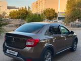 Renault Logan Stepway 2019 года за 4 850 000 тг. в Актобе – фото 4