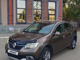 Renault Logan Stepway 2019 года за 4 850 000 тг. в Актобе