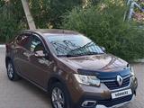 Renault Logan Stepway 2019 года за 4 850 000 тг. в Актобе – фото 2