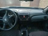 Nissan Almera 2006 года за 800 000 тг. в Жанаозен – фото 4