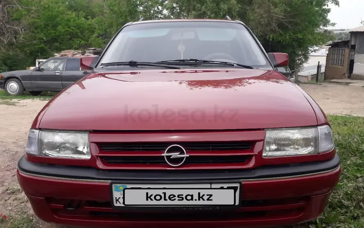 Opel Astra 1993 годаүшін1 600 000 тг. в Шымкент
