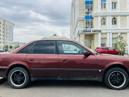 Audi 100 1992 года за 1 800 000 тг. в Астана – фото 5