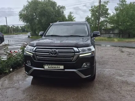 Toyota Land Cruiser 2016 года за 27 000 000 тг. в Уральск – фото 2