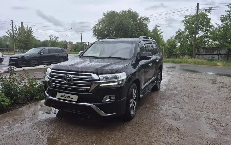 Toyota Land Cruiser 2016 года за 27 000 000 тг. в Уральск