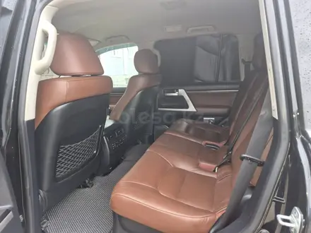 Toyota Land Cruiser 2016 года за 27 000 000 тг. в Уральск – фото 8