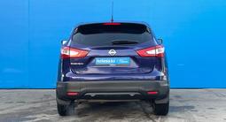 Nissan Qashqai 2014 годаүшін7 110 000 тг. в Алматы – фото 4