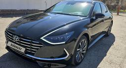 Hyundai Sonata 2022 года за 13 800 000 тг. в Тараз – фото 3