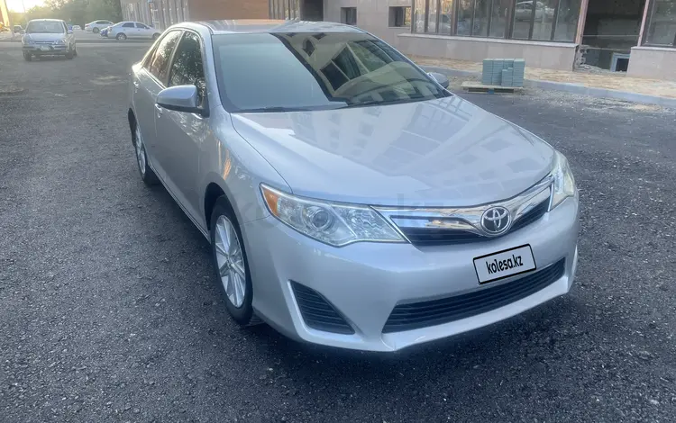 Toyota Camry 2012 года за 5 500 000 тг. в Караганда