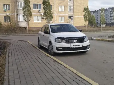 Volkswagen Polo 2015 года за 4 700 000 тг. в Актобе – фото 2