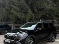 Toyota Highlander 2023 года за 24 500 000 тг. в Алматы – фото 2