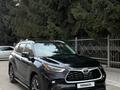 Toyota Highlander 2023 года за 24 500 000 тг. в Алматы – фото 16