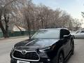Toyota Highlander 2023 года за 24 500 000 тг. в Алматы – фото 4