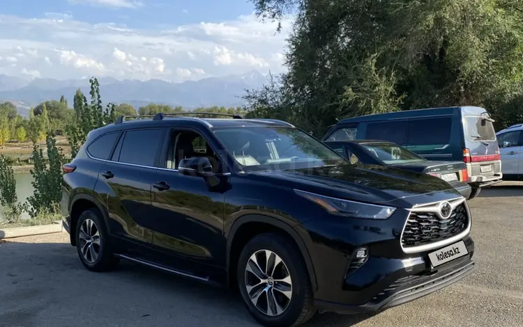 Toyota Highlander 2023 годаүшін24 500 000 тг. в Алматы