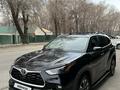 Toyota Highlander 2023 года за 24 500 000 тг. в Алматы – фото 3