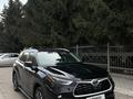 Toyota Highlander 2023 года за 24 500 000 тг. в Алматы – фото 5