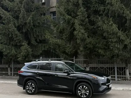 Toyota Highlander 2023 года за 24 500 000 тг. в Алматы – фото 7