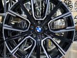 BMW G30 на 19 новые разноширокие диски в Астанеүшін350 000 тг. в Астана