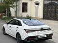 Hyundai Elantra 2023 года за 7 800 000 тг. в Шымкент – фото 2