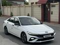 Hyundai Elantra 2023 года за 7 800 000 тг. в Шымкент – фото 4