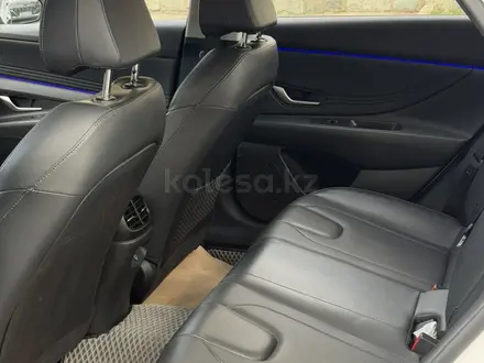 Hyundai Elantra 2023 года за 7 800 000 тг. в Шымкент – фото 8