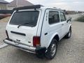 ВАЗ (Lada) Lada 2121 1998 года за 520 000 тг. в Талдыкорган – фото 4