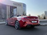 BMW M8 2019 года за 68 500 000 тг. в Алматы – фото 4