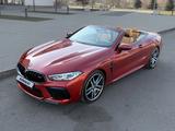 BMW M8 2019 года за 68 500 000 тг. в Алматы – фото 2