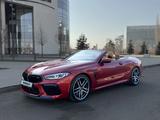 BMW M8 2019 года за 68 500 000 тг. в Алматы