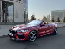 BMW m8, 2019