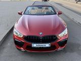 BMW M8 2019 года за 68 500 000 тг. в Алматы – фото 3