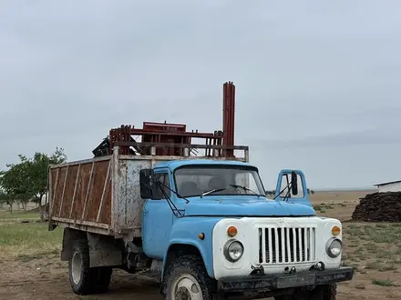 ГАЗ  53 1986 года за 3 500 000 тг. в Алматы – фото 9