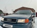 Audi 100 1990 года за 2 350 000 тг. в Аксу – фото 2