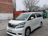 Toyota Vellfire 2010 годаүшін5 500 000 тг. в Алматы