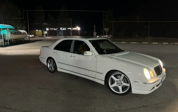 Mercedes-Benz E 55 AMG 2002 года за 8 900 000 тг. в Алматы