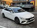 Hyundai Elantra 2024 года за 8 200 000 тг. в Алматы