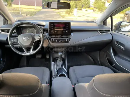 Toyota Corolla 2019 года за 8 500 000 тг. в Алматы – фото 9