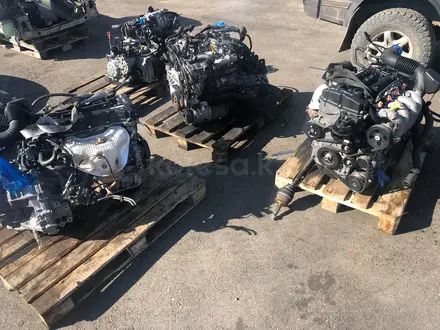 Двигатель g4ea на хендай Гетц за 3 000 тг. в Караганда – фото 2