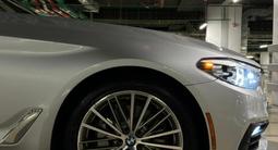 BMW 530 2017 года за 13 800 000 тг. в Алматы – фото 4