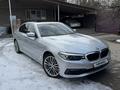 BMW 530 2017 года за 14 000 000 тг. в Алматы