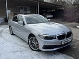 BMW 530 2017 года за 14 000 000 тг. в Алматы