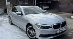 BMW 530 2017 года за 13 800 000 тг. в Алматы