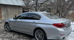 BMW 530 2017 года за 13 800 000 тг. в Алматы – фото 3